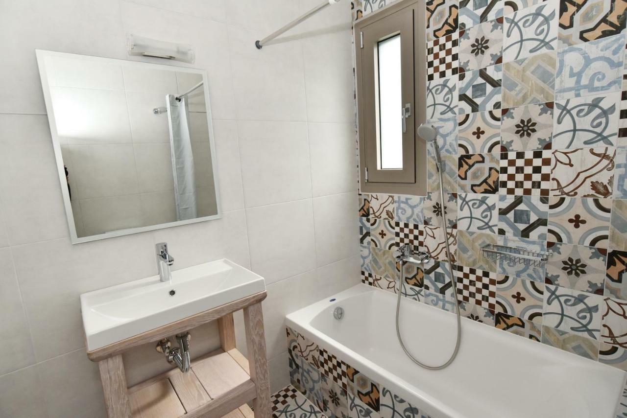 Thala-Sea Luxury House Villa Kavála Eksteriør bilde