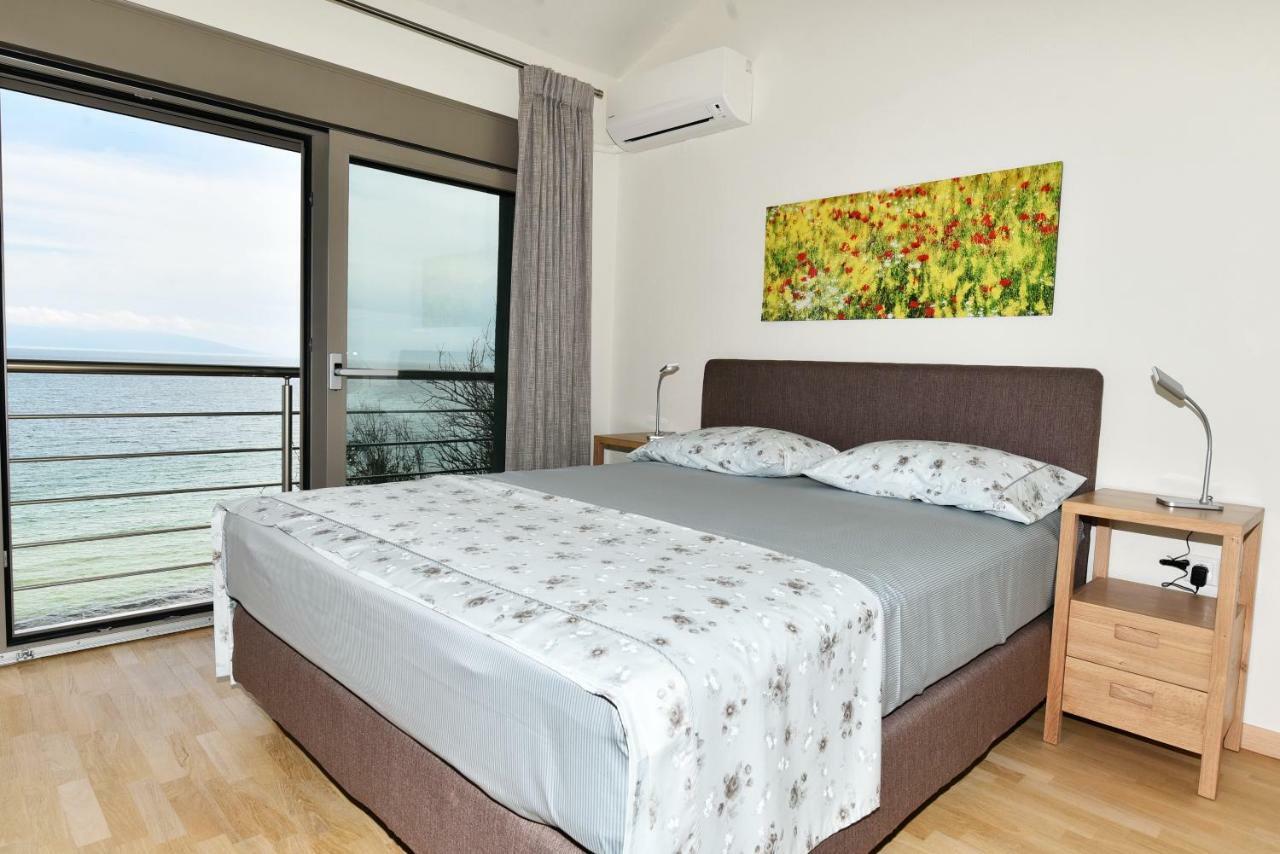 Thala-Sea Luxury House Villa Kavála Eksteriør bilde