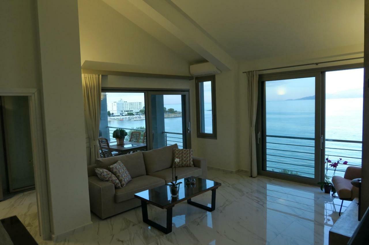 Thala-Sea Luxury House Villa Kavála Eksteriør bilde