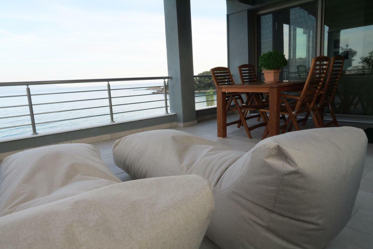 Thala-Sea Luxury House Villa Kavála Eksteriør bilde