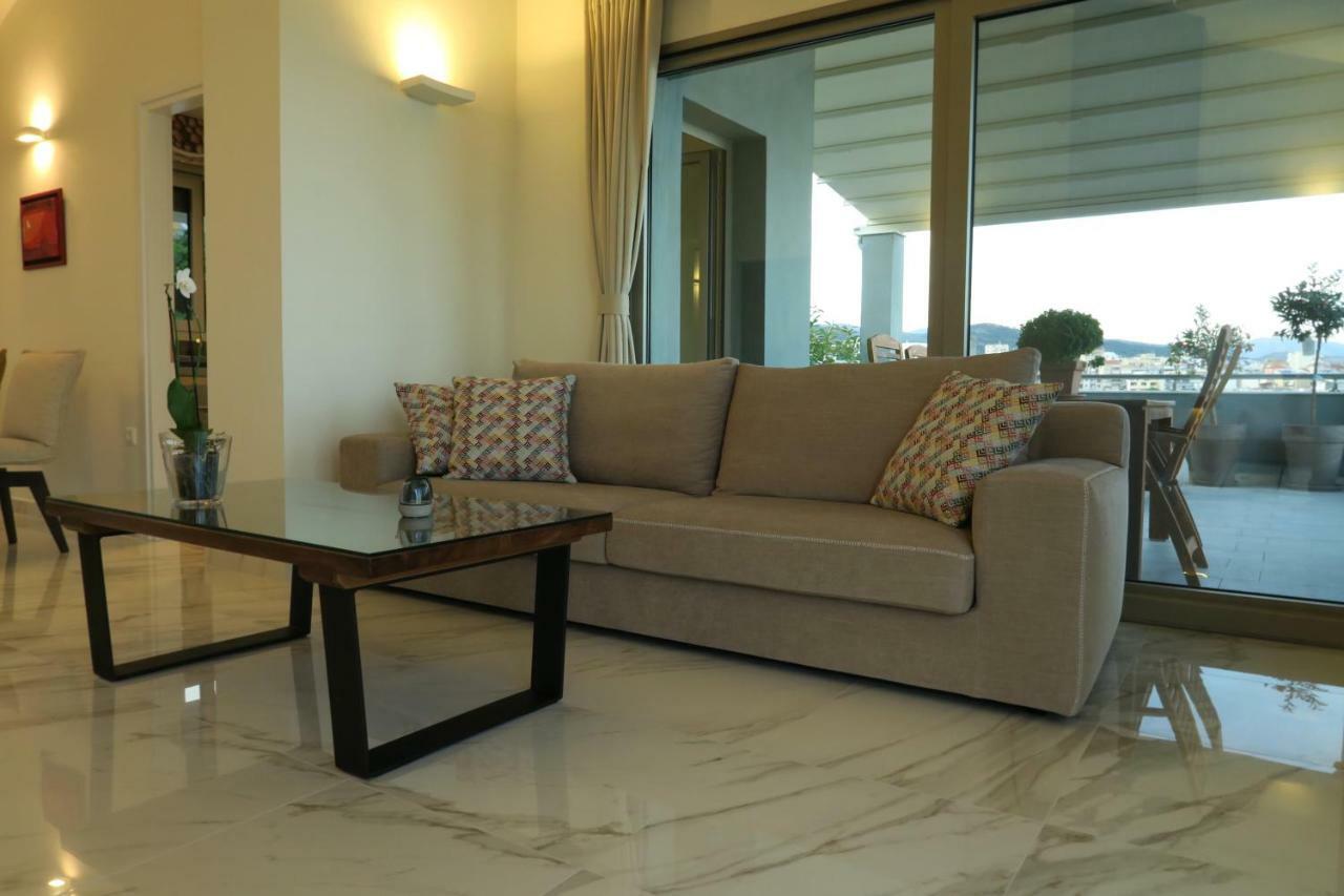 Thala-Sea Luxury House Villa Kavála Eksteriør bilde