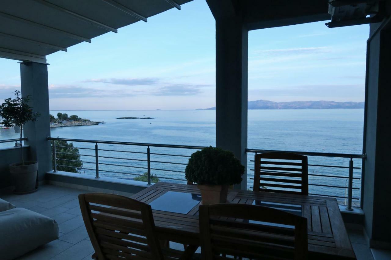 Thala-Sea Luxury House Villa Kavála Eksteriør bilde