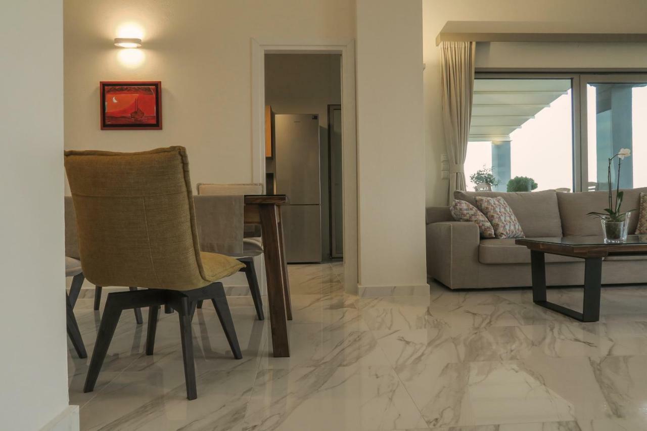 Thala-Sea Luxury House Villa Kavála Eksteriør bilde
